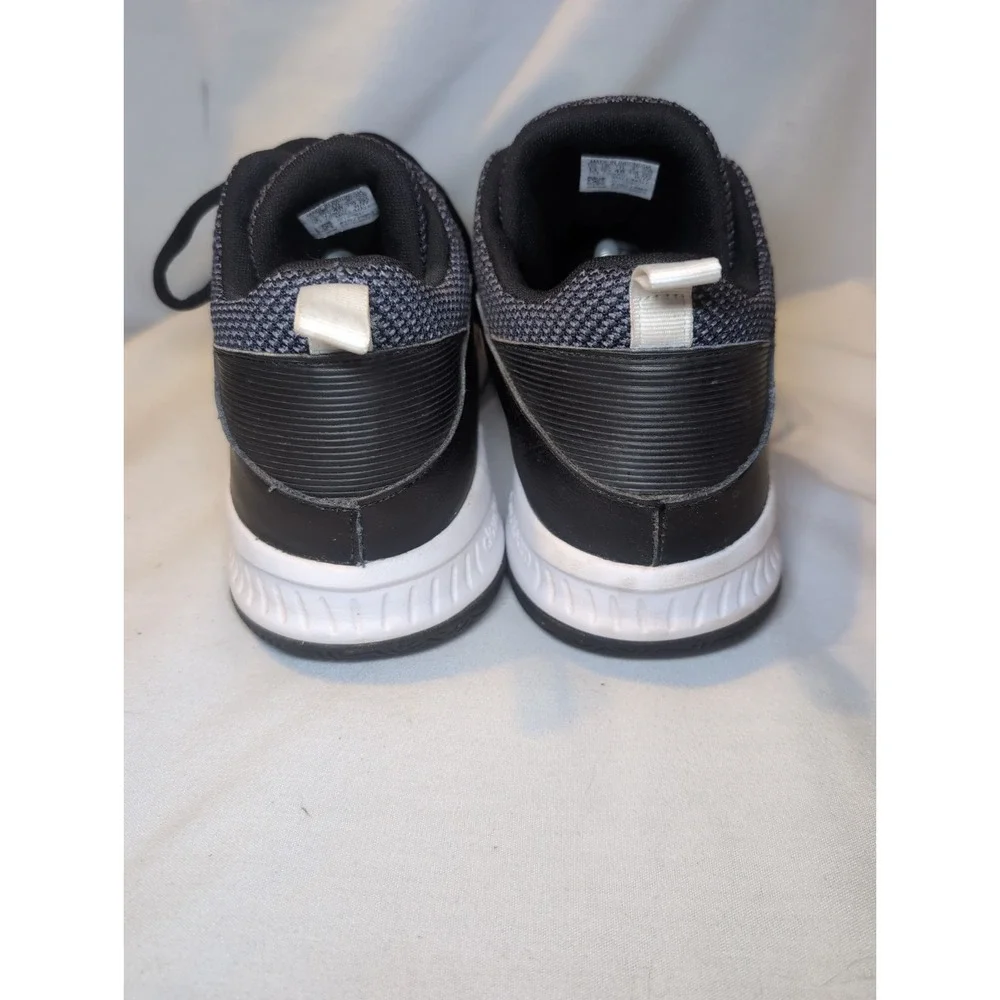 Adidas Cloudfoam Ilation 2.0 Mens Athletic Shoes Black White DA9847 Size 13